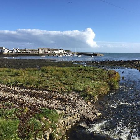 Islecroft House Bed & Breakfast Isle of Whithorn Exterior foto