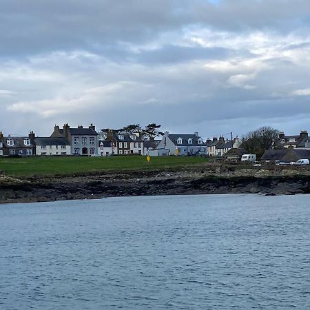 Islecroft House Bed & Breakfast Isle of Whithorn Exterior foto