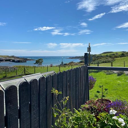 Islecroft House Bed & Breakfast Isle of Whithorn Exterior foto