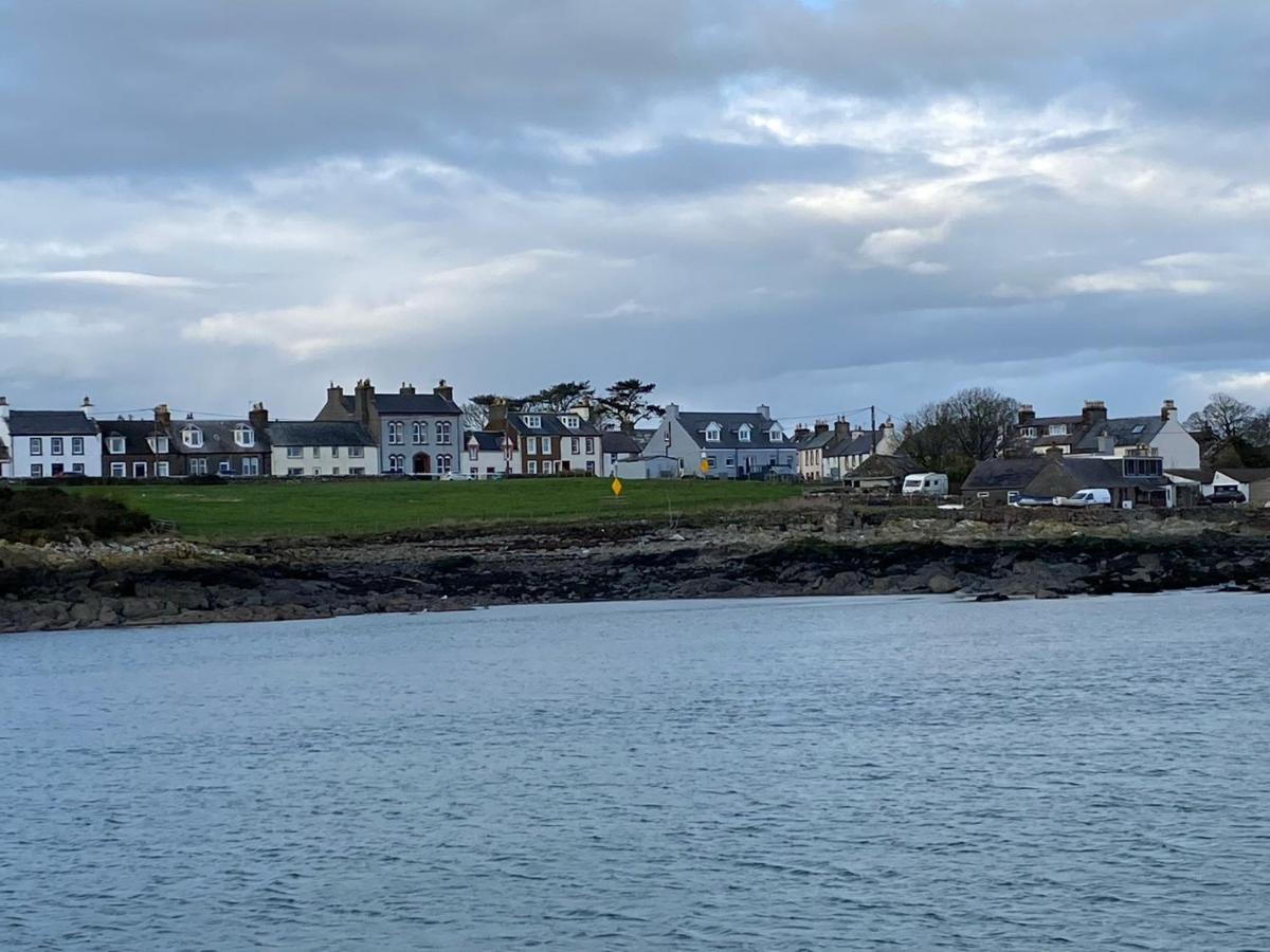 Islecroft House Bed & Breakfast Isle of Whithorn Exterior foto