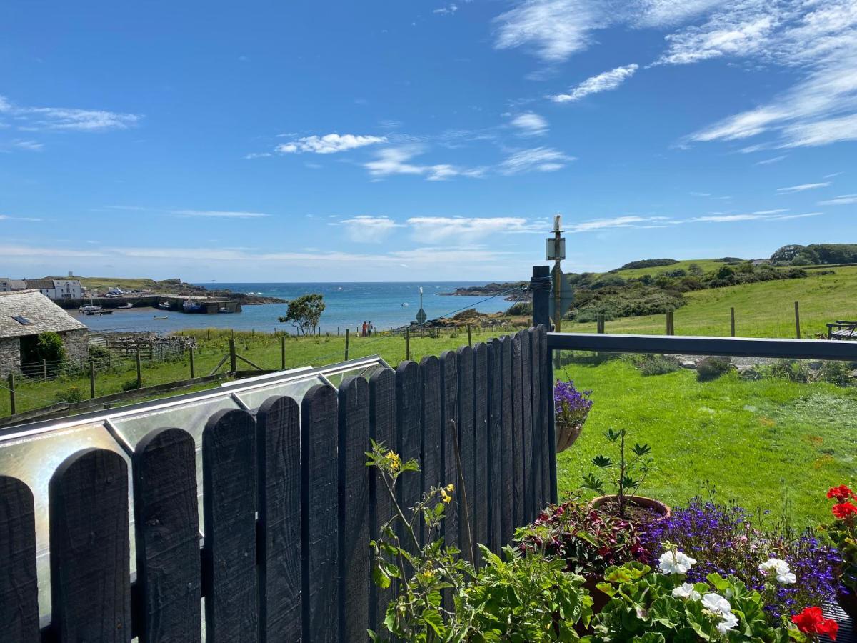 Islecroft House Bed & Breakfast Isle of Whithorn Exterior foto