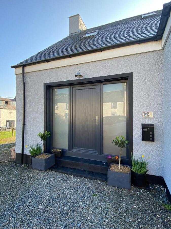 Islecroft House Bed & Breakfast Isle of Whithorn Exterior foto