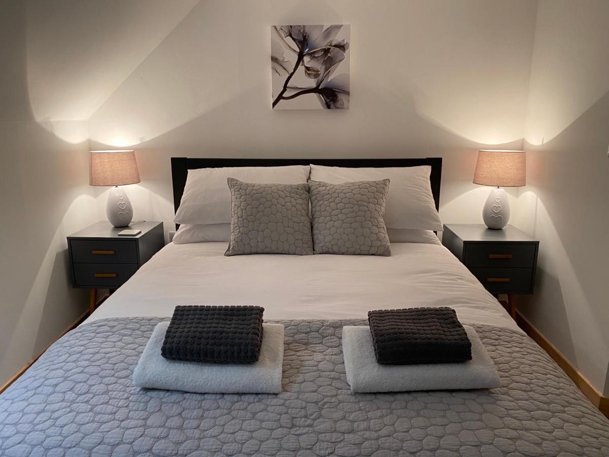 Islecroft House Bed & Breakfast Isle of Whithorn Exterior foto