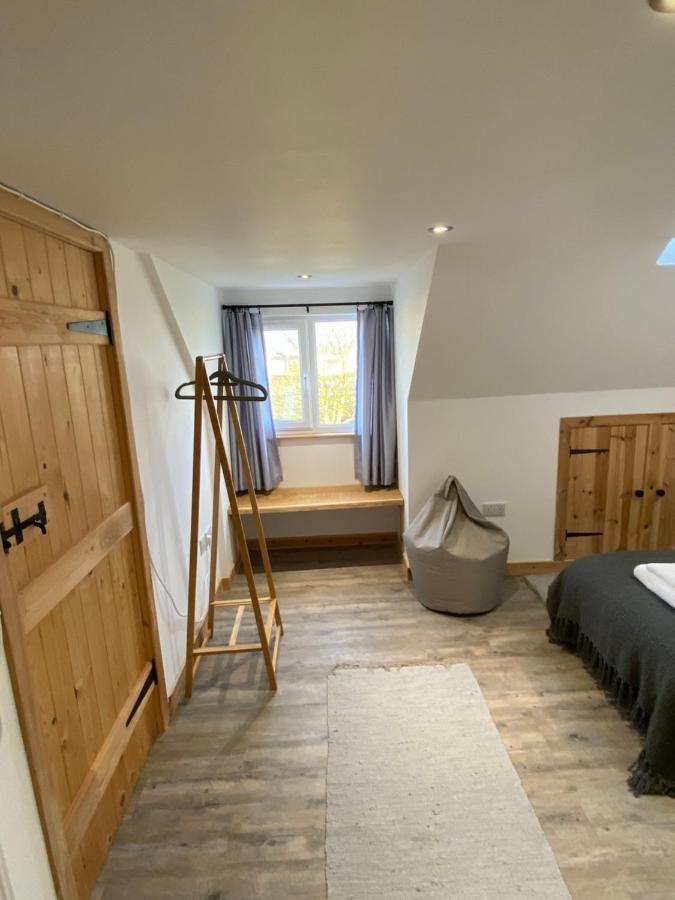 Islecroft House Bed & Breakfast Isle of Whithorn Exterior foto